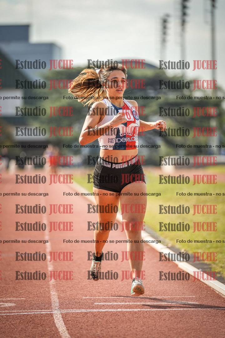 Fotos de los 800 m llanos de mujeres