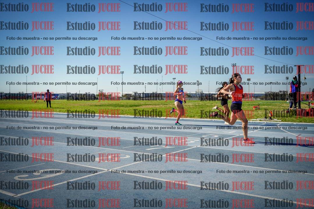 Fotos de los 400 m llanos de mujeres