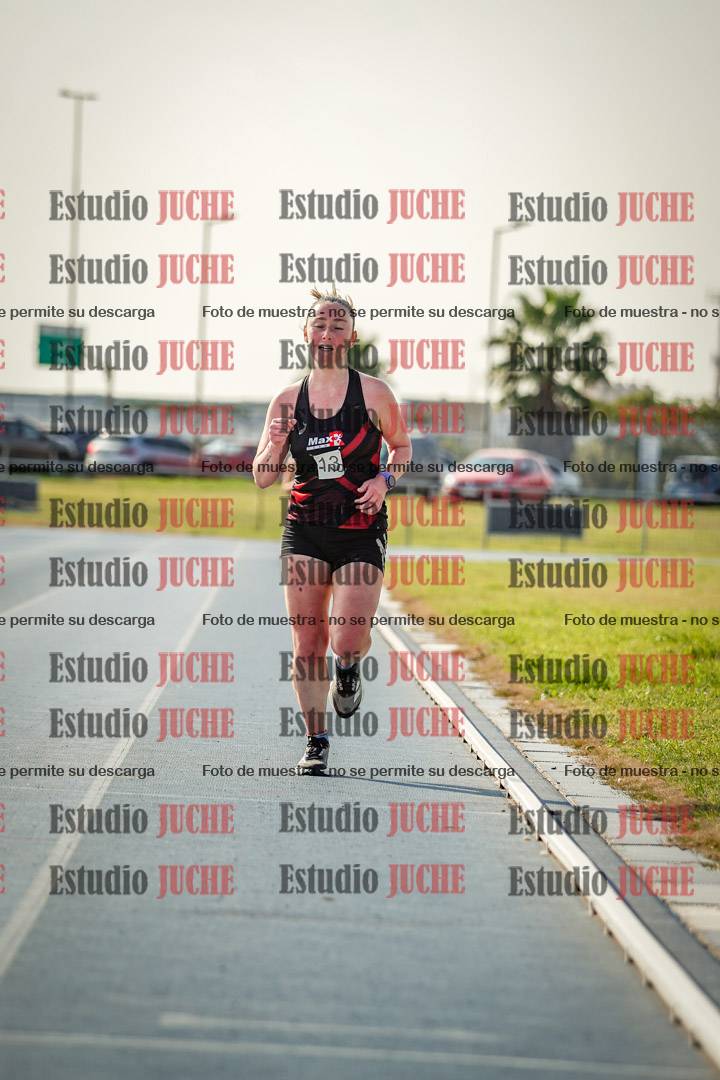 Fotos de los 3000 m llanos de mujeres