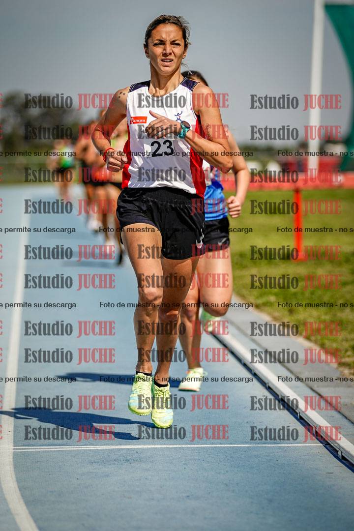 Fotos de los 3000 m llanos de mujeres