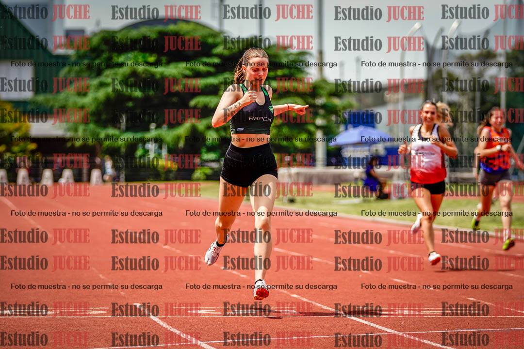 Fotos de los 400 m llanos de mujeres