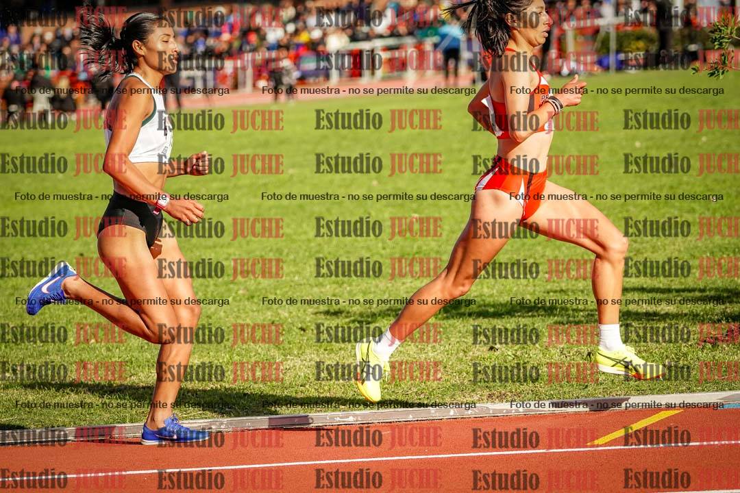 Fotos de los 5000 m de mujeres
