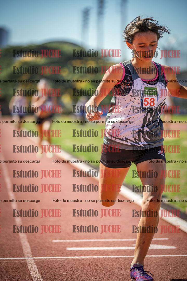 Fotos de los 600 m llanos de mujeres