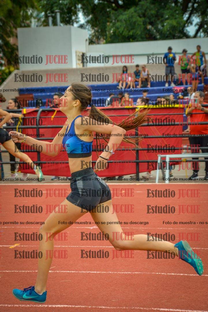 Fotos de los 400 m llanos de mujeres