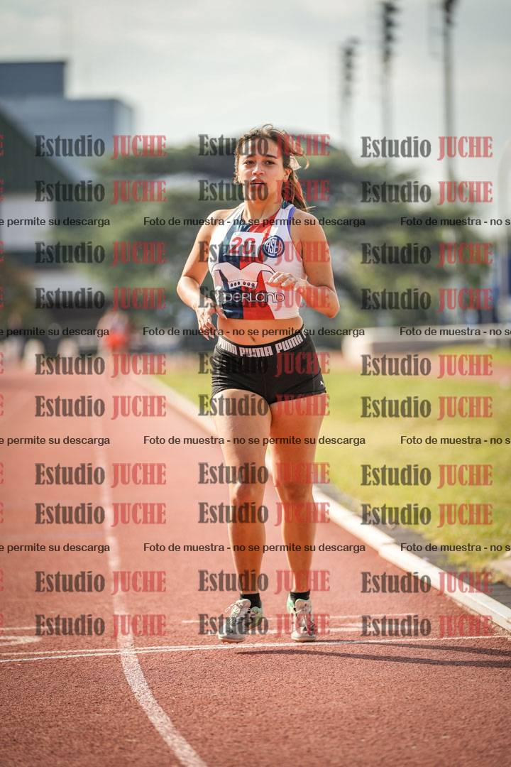 Fotos de los 800 m llanos de mujeres