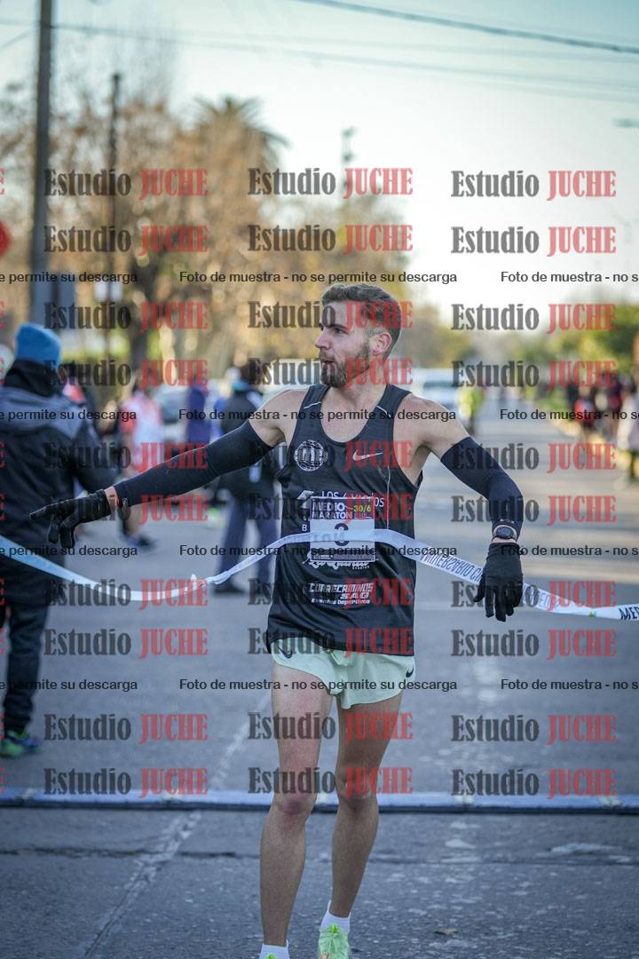 Fotos de las llegadas