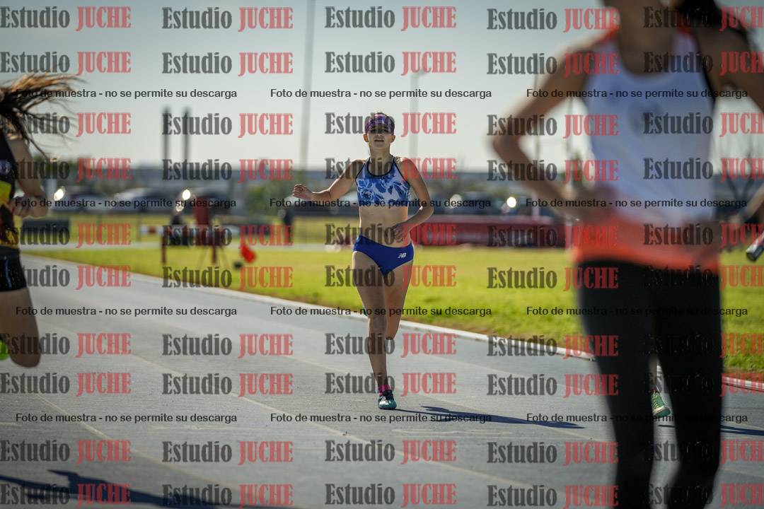 Fotos de los 400 m llanos de mujeres