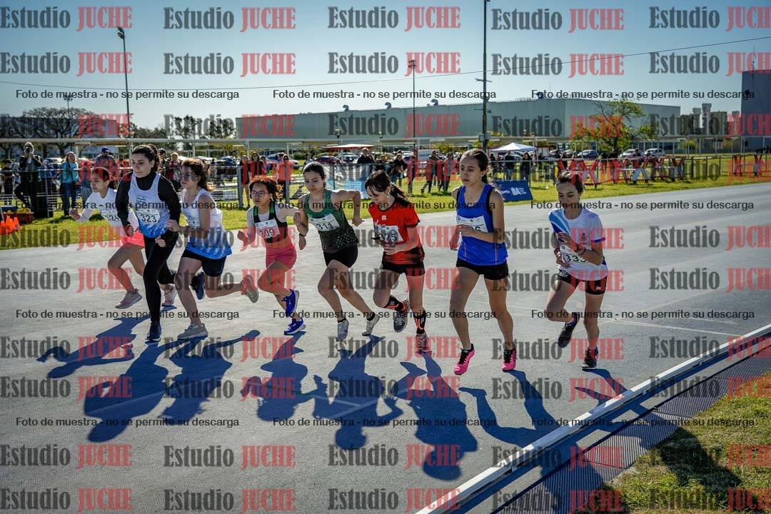 Fotos de los 2000 m llanos de mujeres