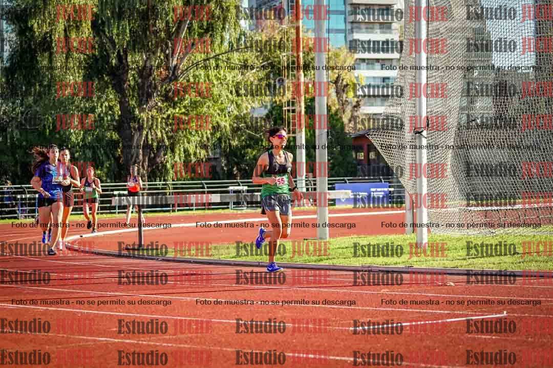 Fotos de los 3000 m llanos de mujeres