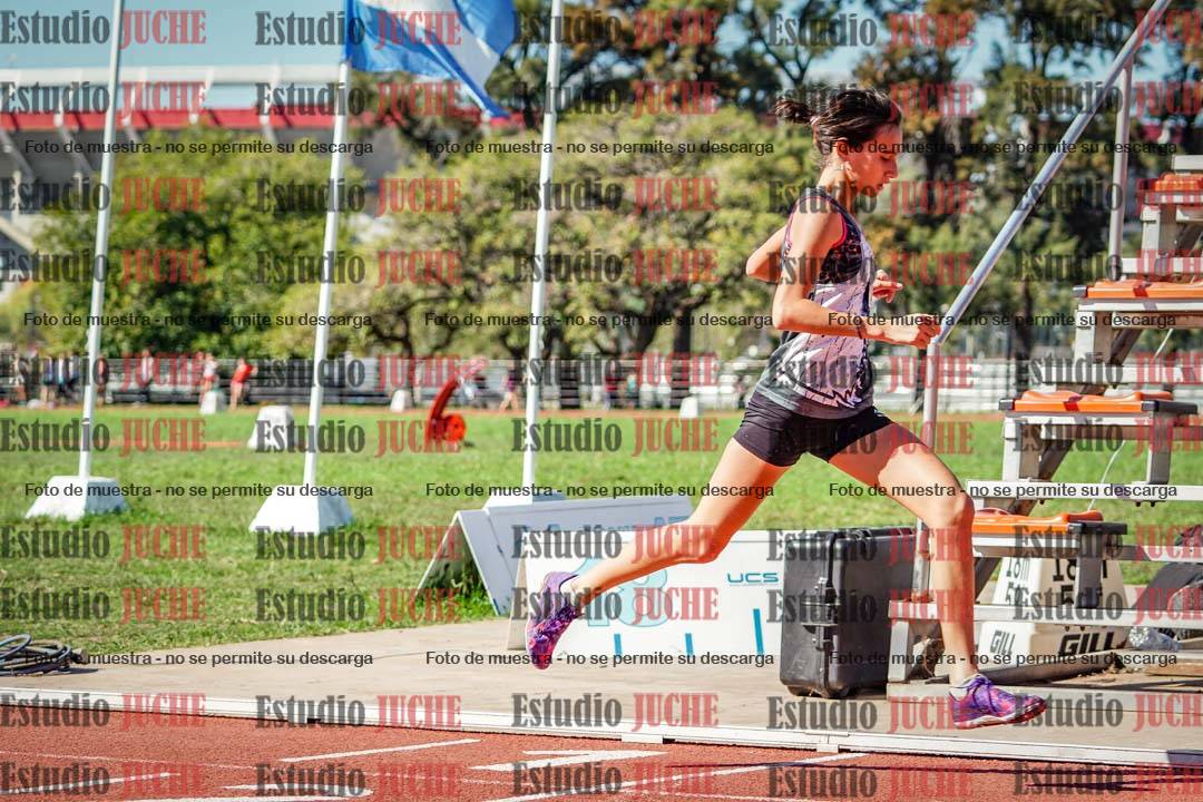 Fotos de los 600 m llanos de mujeres