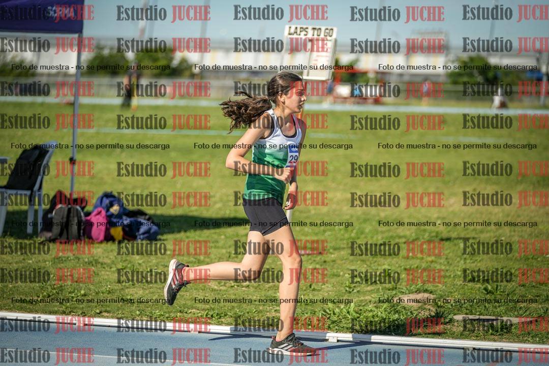 Fotos de los 1500 m llanos de mujeres