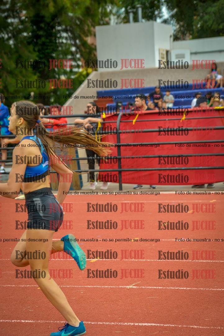 Fotos de los 400 m llanos de mujeres