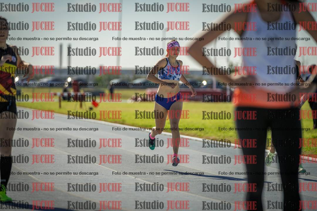 Fotos de los 400 m llanos de mujeres