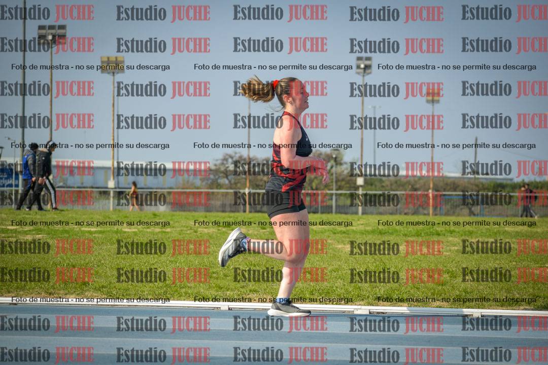 Fotos de los 3000 m llanos de mujeres