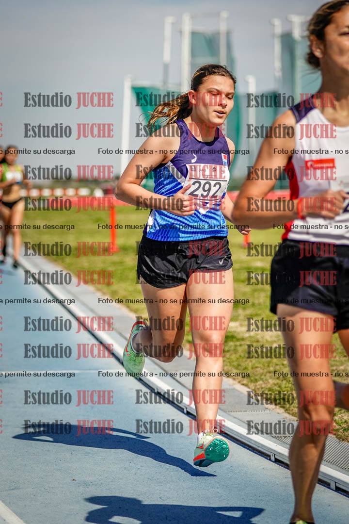 Fotos de los 3000 m llanos de mujeres
