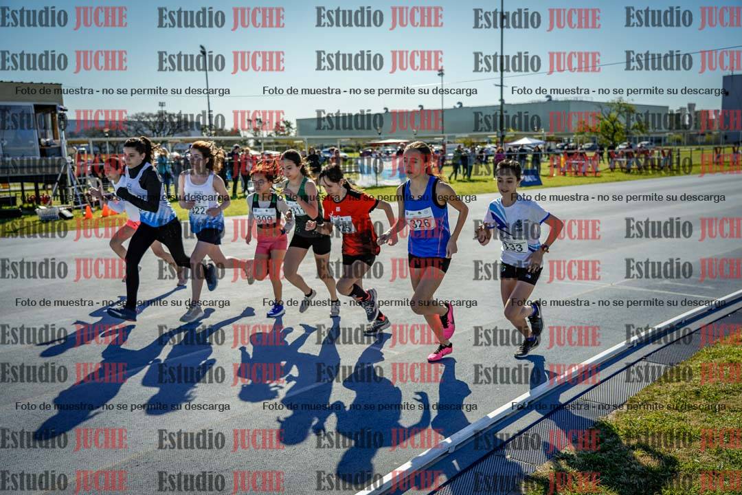 Fotos de los 2000 m llanos de mujeres