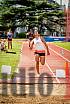 Fotos del salto en largo de mujeres