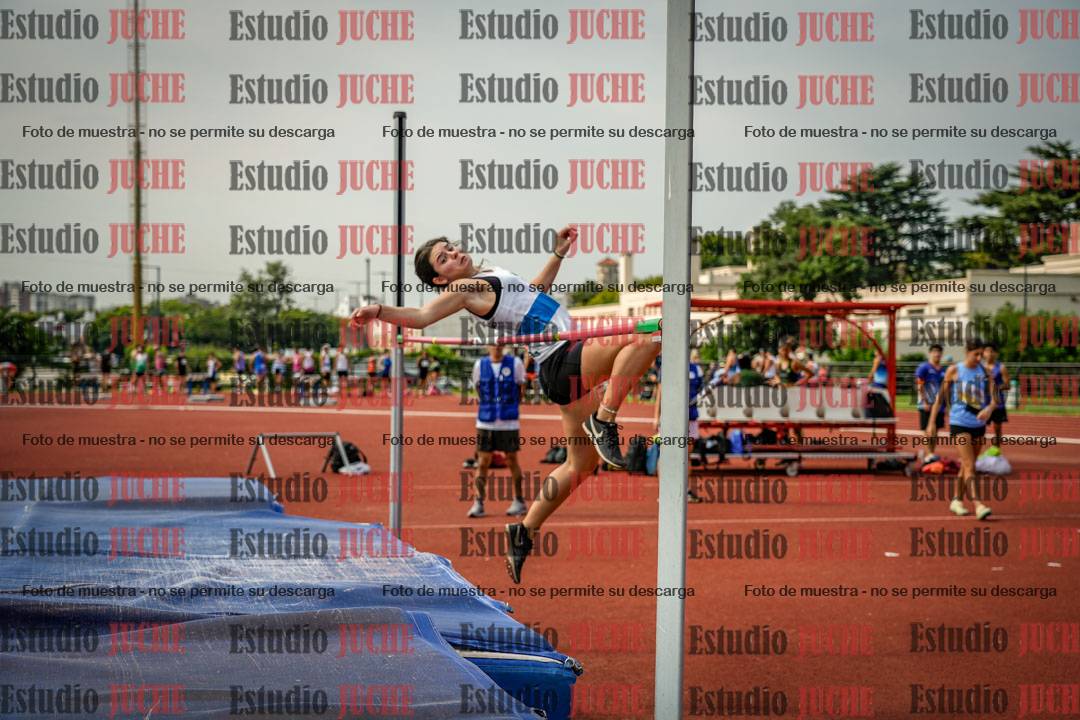 Fotos del salto en alto