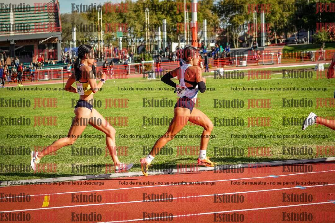 Fotos de los 5000 m de mujeres