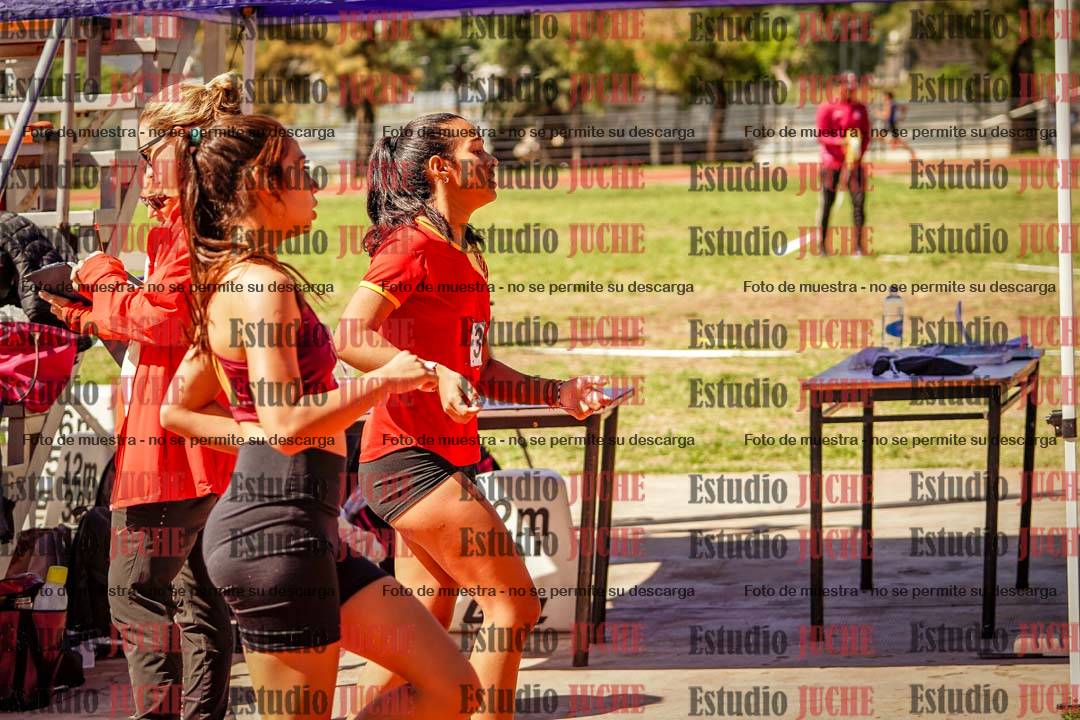 Fotos de los 600 m llanos de mujeres