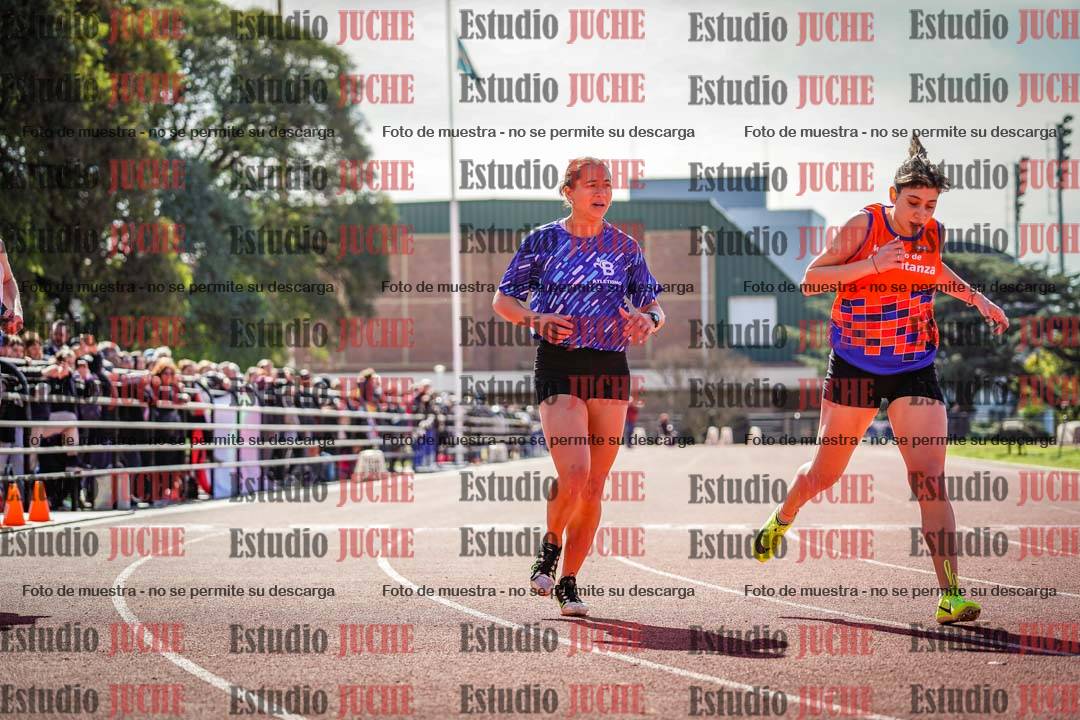 Fotos de los 200 m llanos de mujeres