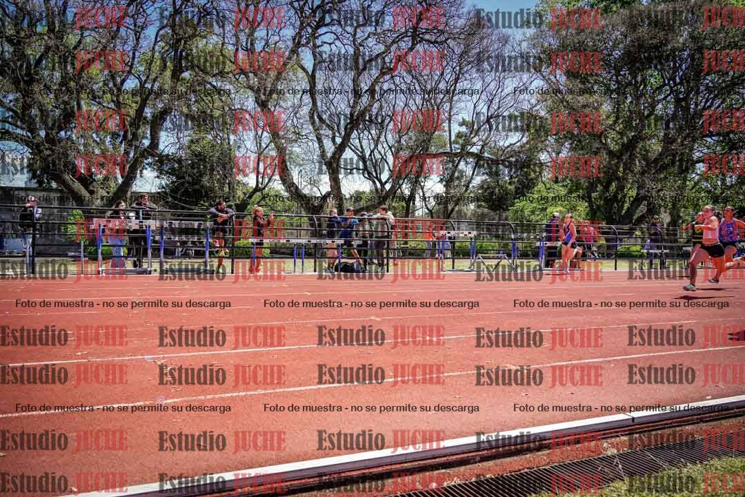 Fotos de los 100 m llanos de mujeres