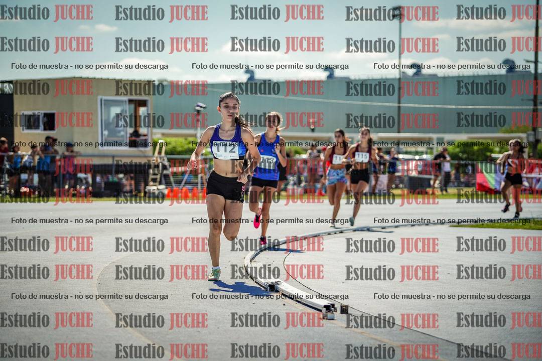 Fotos de los 600 m llanos de mujeres