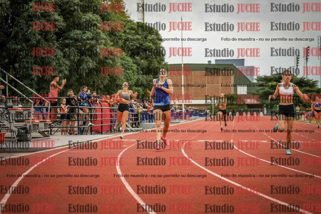 Fotos de los 400 m llanos de mujeres