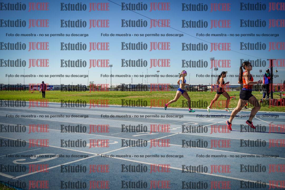 Fotos de los 400 m llanos de mujeres