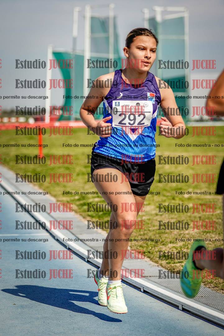 Fotos de los 3000 m llanos de mujeres