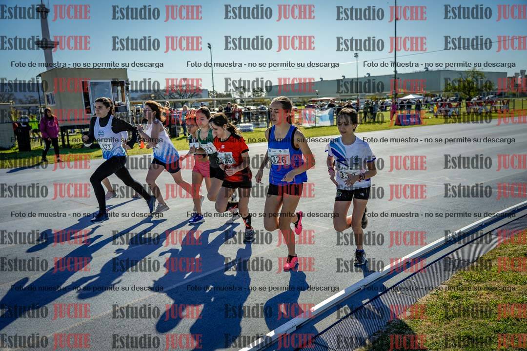 Fotos de los 2000 m llanos de mujeres