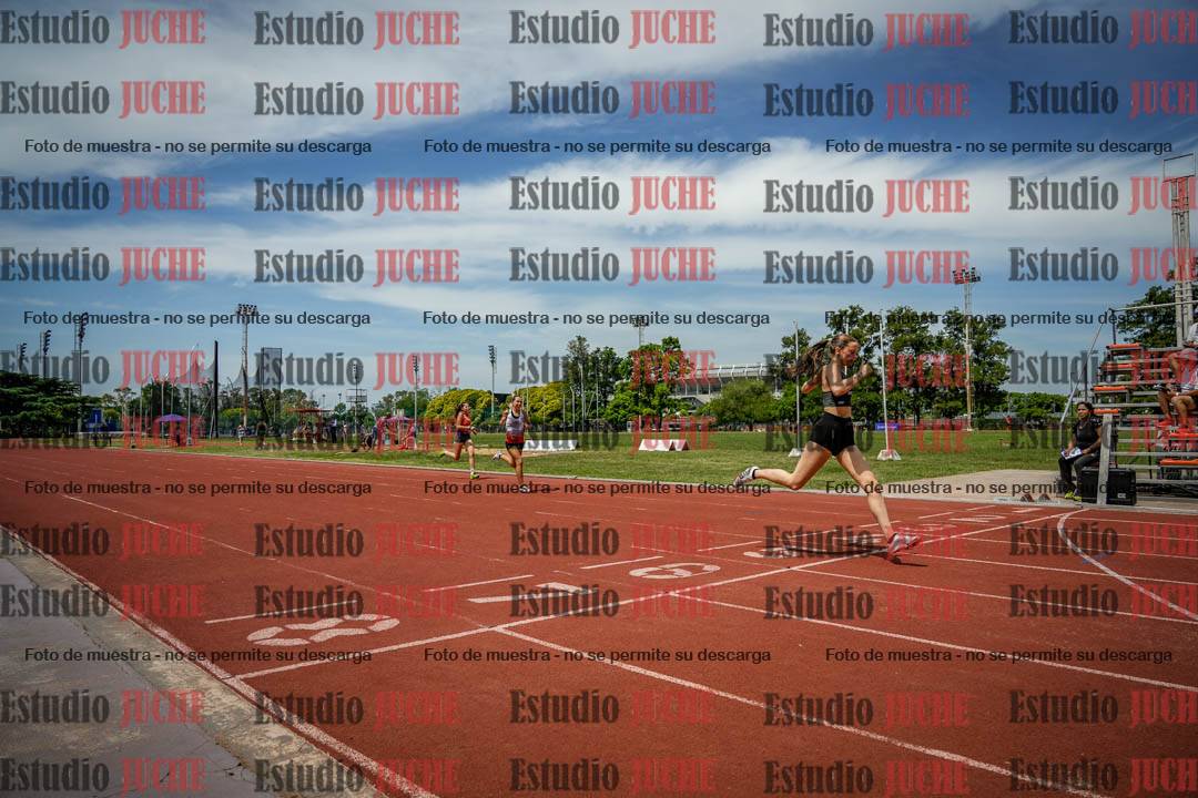 Fotos de los 400 m llanos de mujeres
