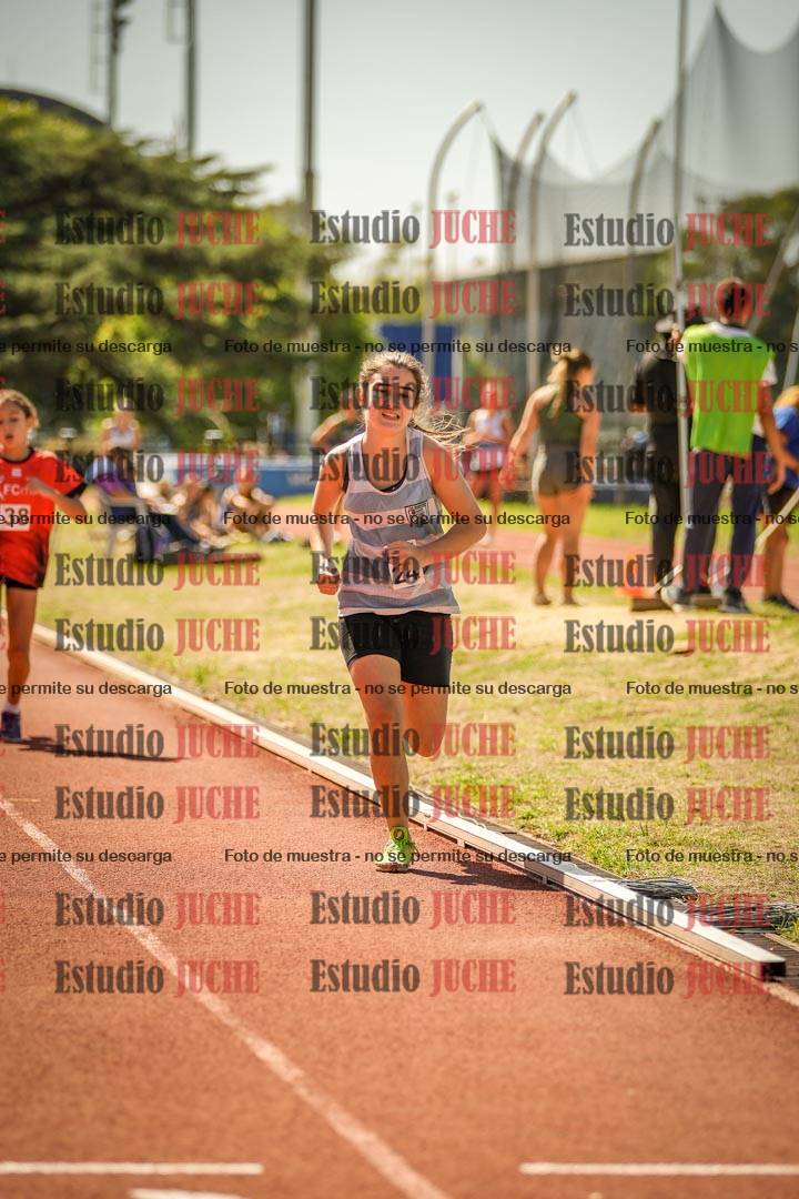 Fotos de los 600 m llanos de mujeres