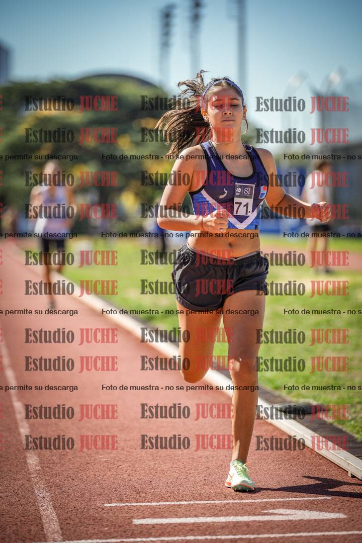 Fotos de los 600 m llanos de mujeres