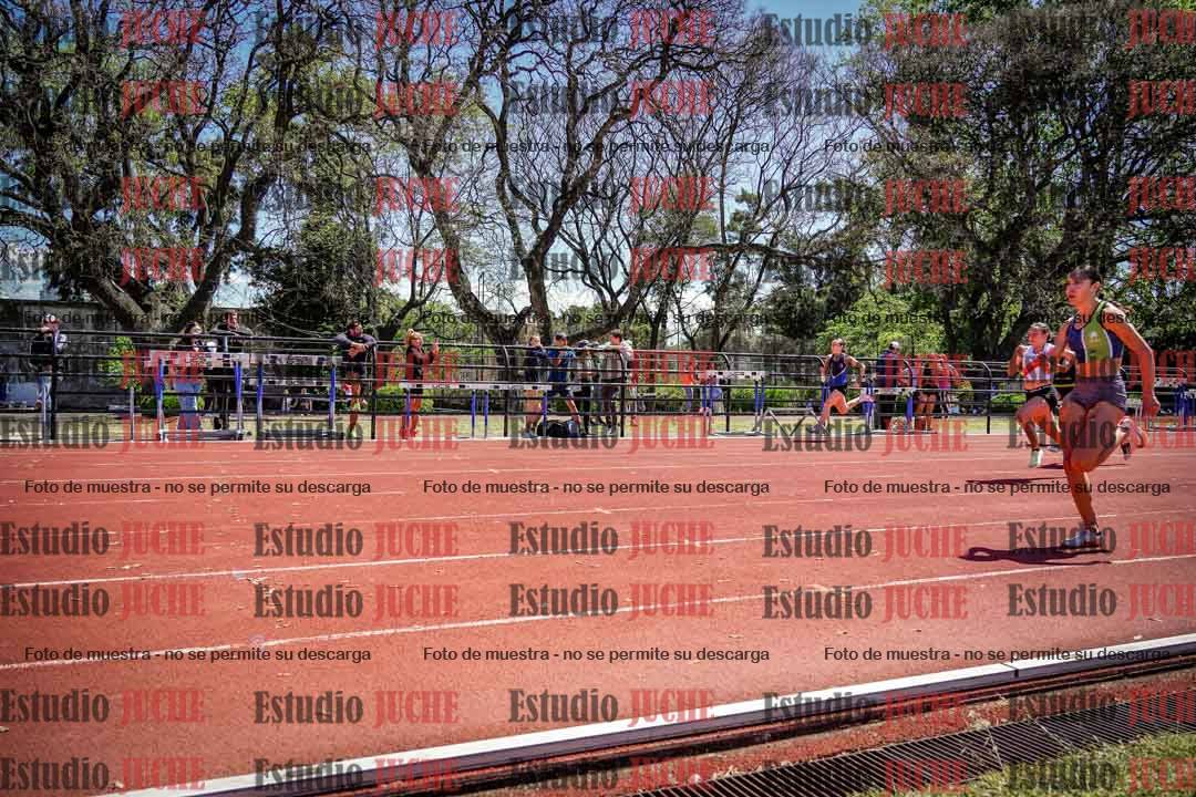 Fotos de los 100 m llanos de mujeres