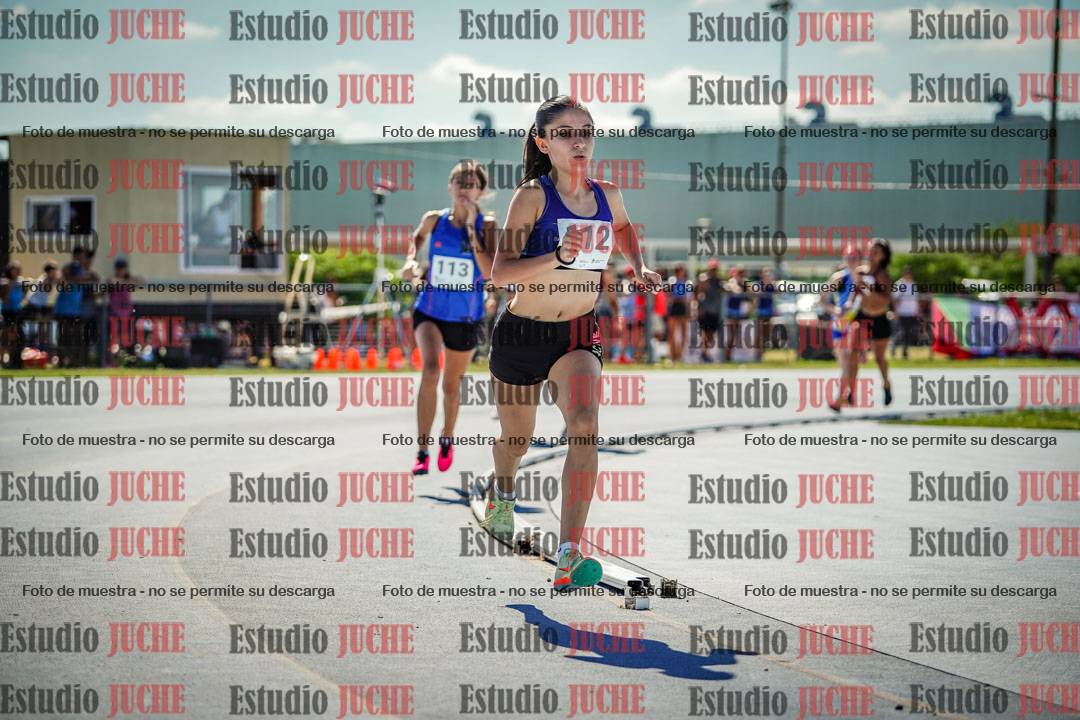 Fotos de los 600 m llanos de mujeres