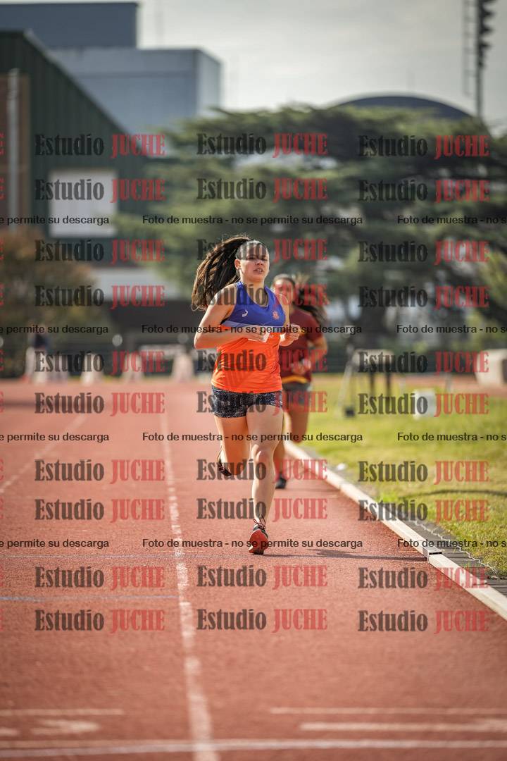 Fotos de los 800 m llanos de mujeres