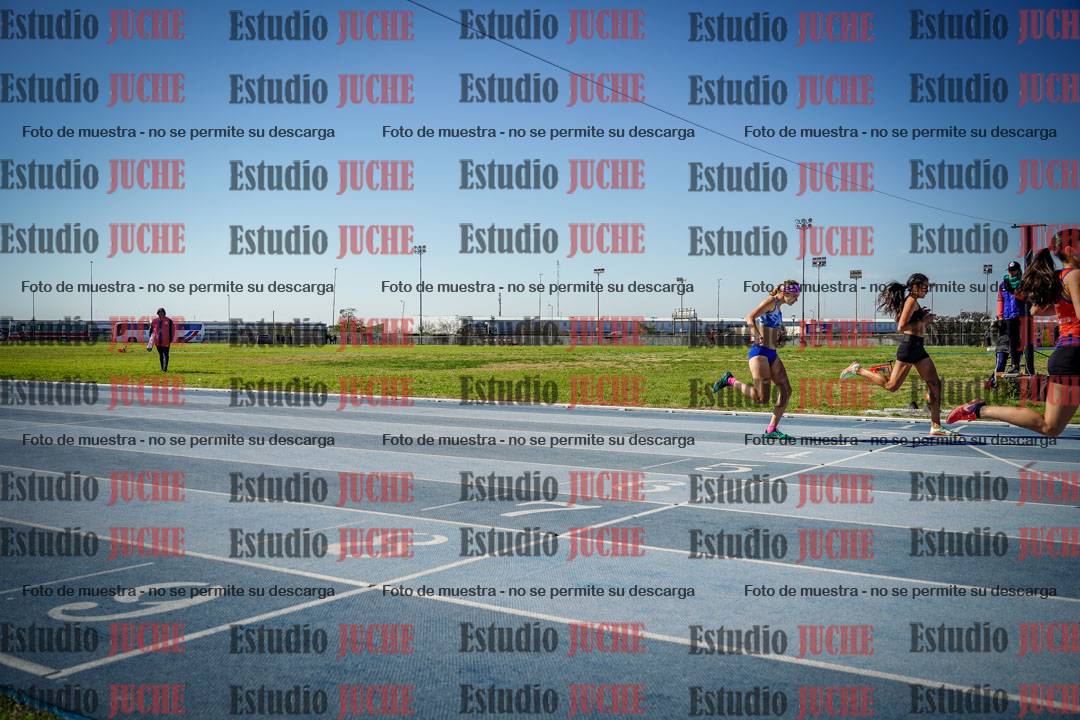 Fotos de los 400 m llanos de mujeres