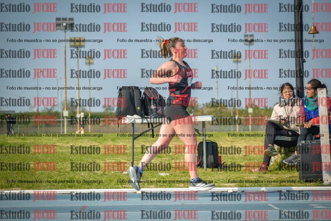 Fotos de los 3000 m llanos de mujeres