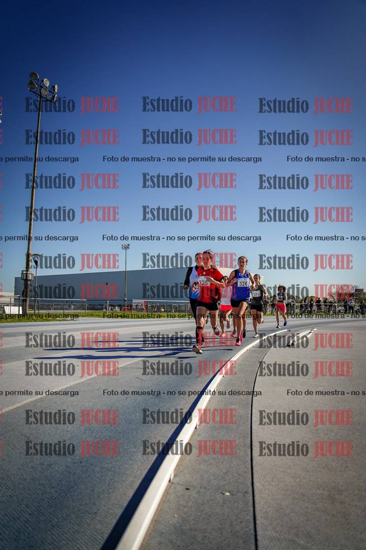 Fotos de los 2000 m llanos de mujeres