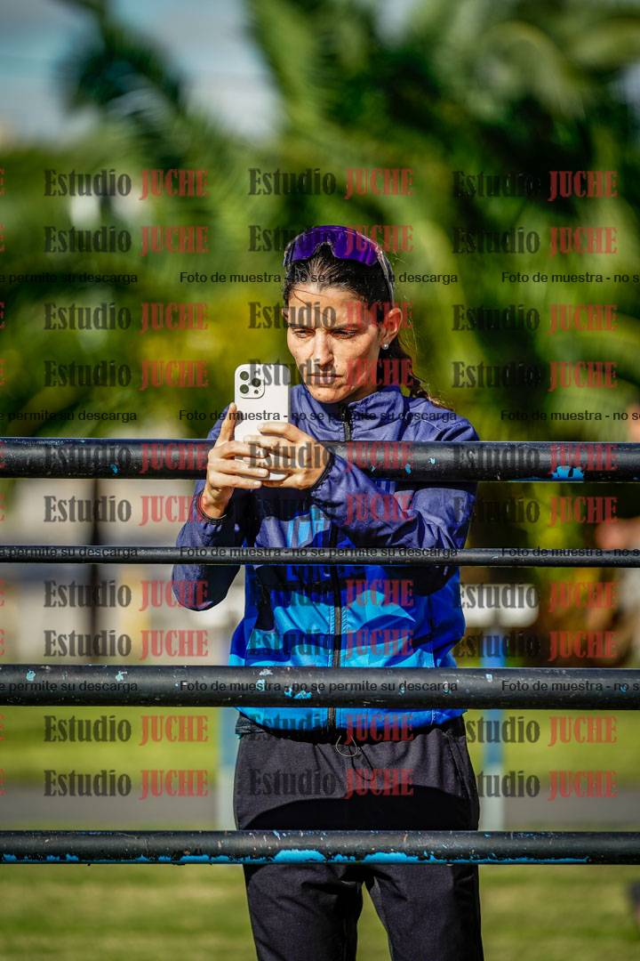 Fotos de algunos podios y extras