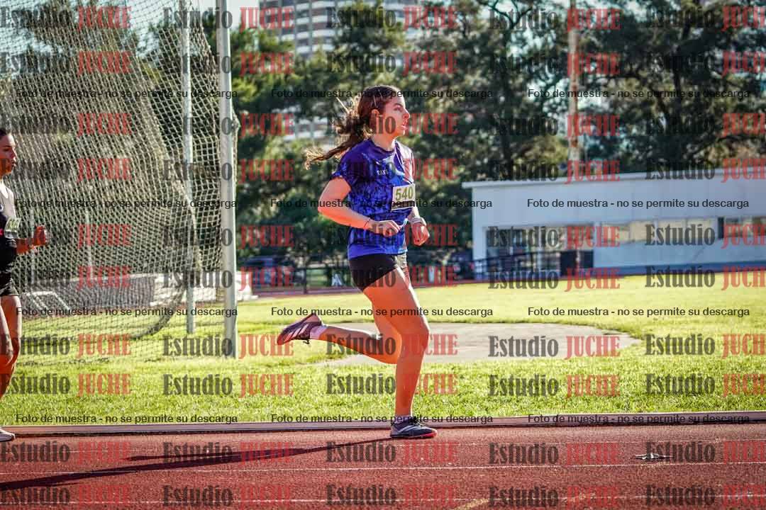 Fotos de los 3000 m llanos de mujeres