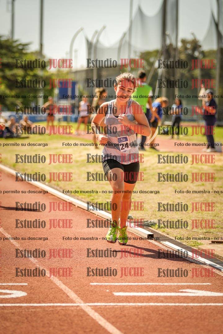 Fotos de los 600 m llanos de mujeres