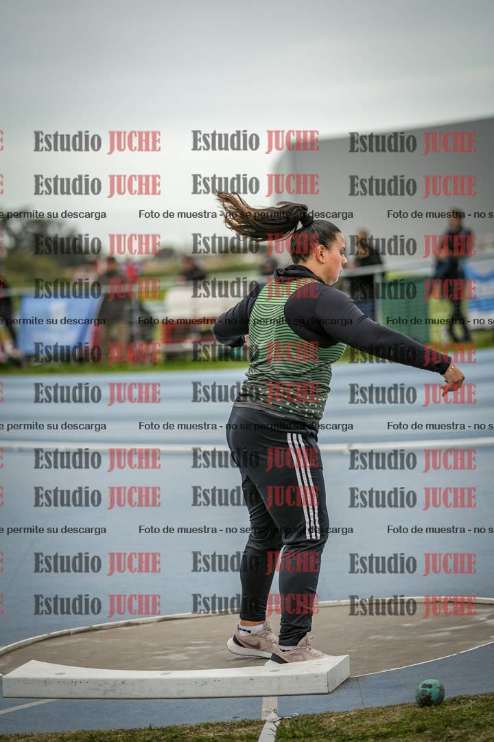 Fotos del lanzamiento de bala de mujeres todas las categorías (incluye combinadas)