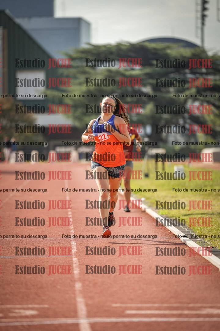 Fotos de los 800 m llanos de mujeres