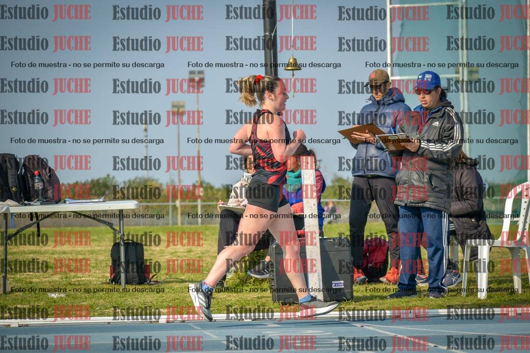Fotos de los 3000 m llanos de mujeres