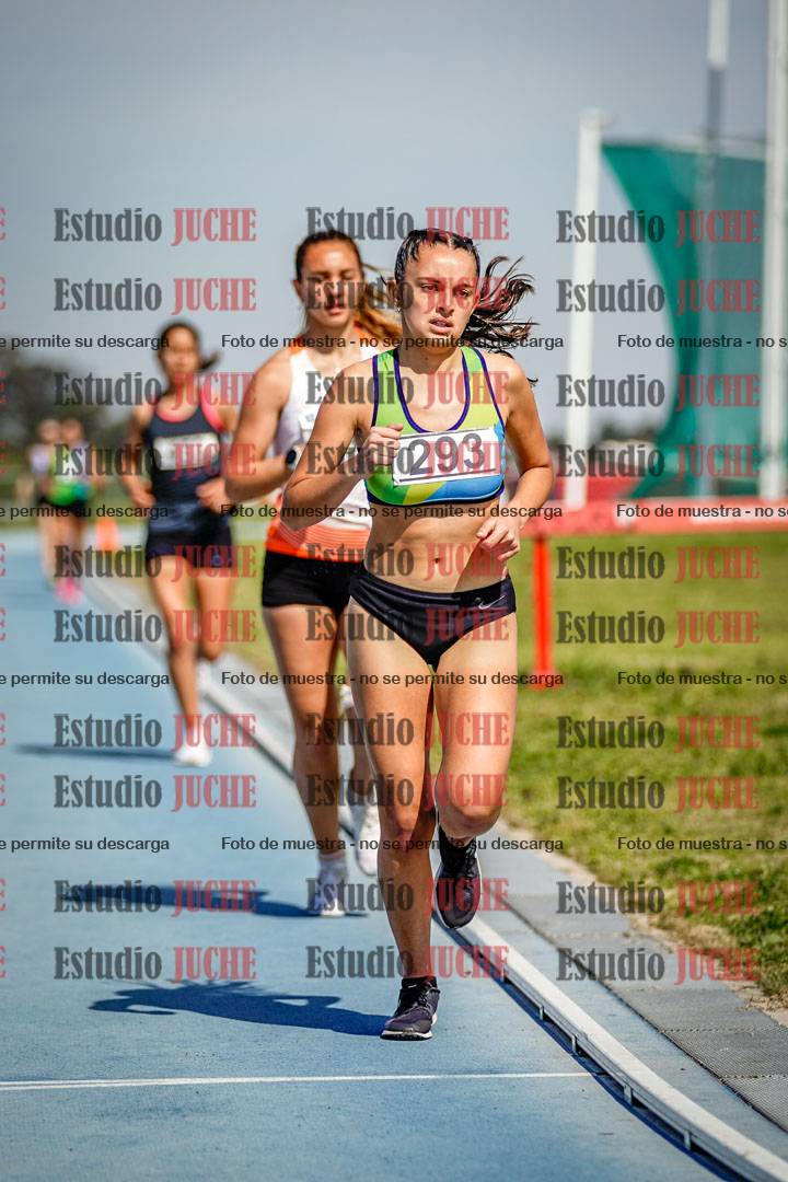 Fotos de los 3000 m llanos de mujeres