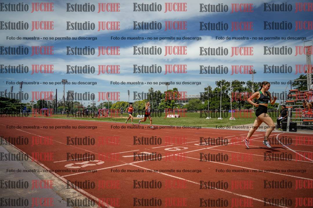 Fotos de los 400 m llanos de mujeres