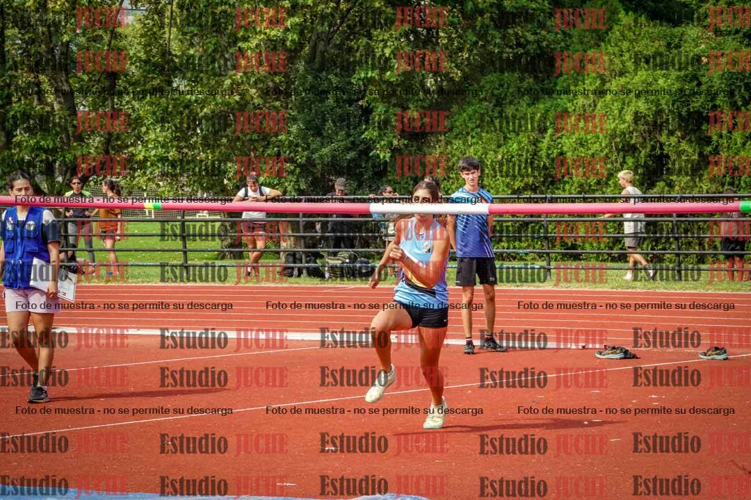 Fotos del salto en alto
