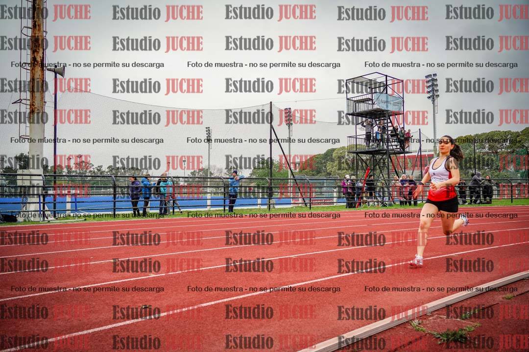 Fotos de los 200 m llanos de mujeres
